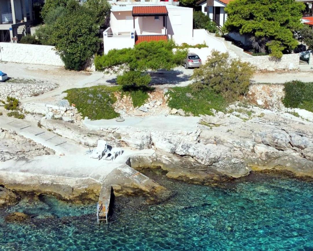 Apartments Blu Mare Sevid Exterior foto