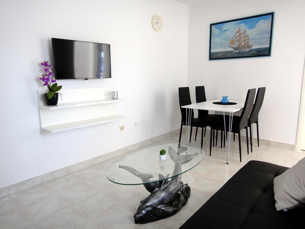 Apartments Blu Mare Sevid Exterior foto