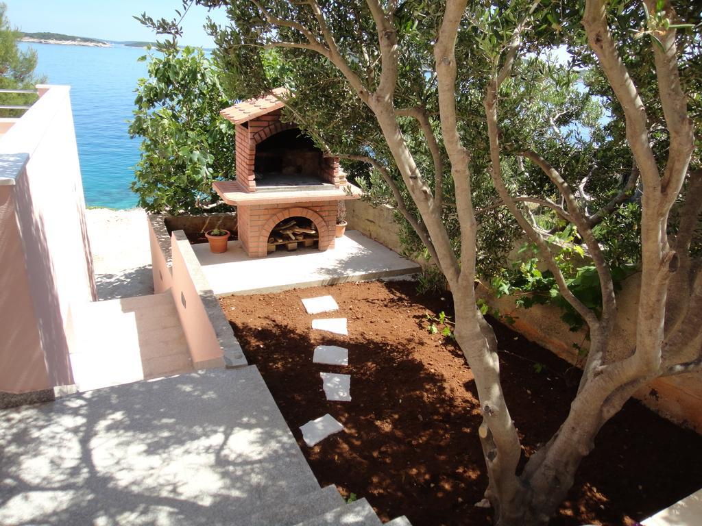 Apartments Blu Mare Sevid Exterior foto