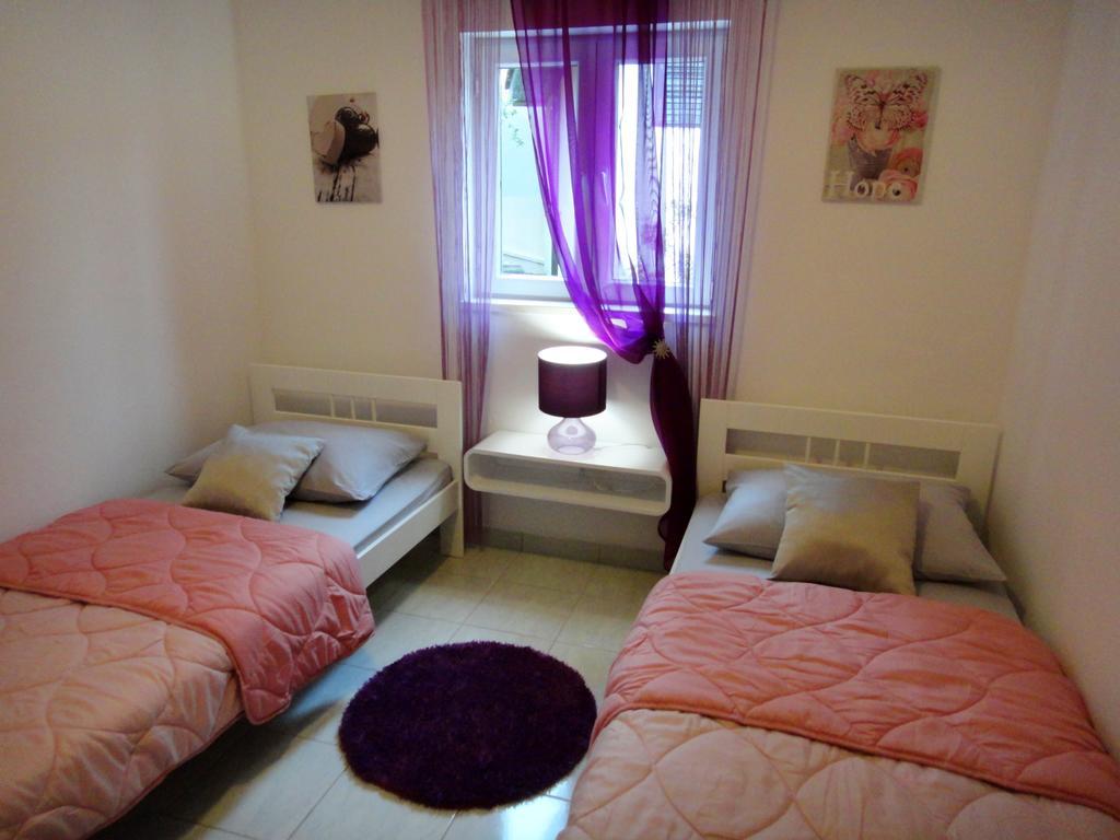 Apartments Blu Mare Sevid Exterior foto