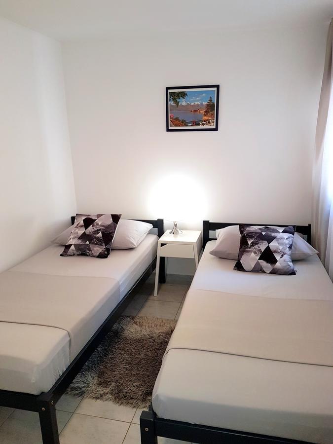 Apartments Blu Mare Sevid Exterior foto